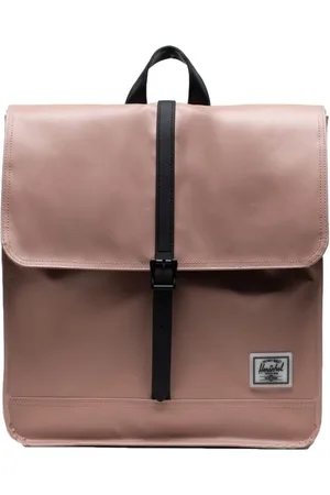 Herschel Mochila City Mid-Volume Weather Resistant Backpack - Ash Rose para hombre