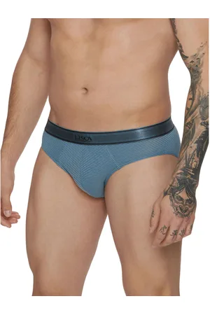 Lisca Braguitas Breve Zeus para hombre