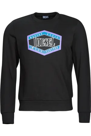 Diesel Jersey S-GINN-K27 para hombre