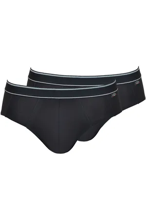 Lisca Braguitas Pack calzoncillos x2 Apolon para hombre