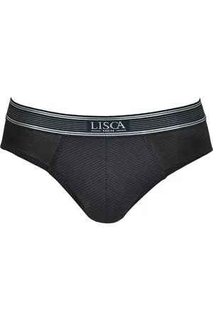 Lisca Braguitas Breve Zeus para hombre