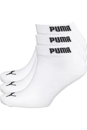 PUMA Calcetines Quarter para hombre