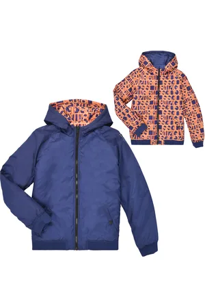 Guess Abrigo de plumas N2BL07-WO06C-P30V para niño