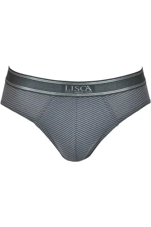 Lisca Braguitas Breve Zeus para hombre