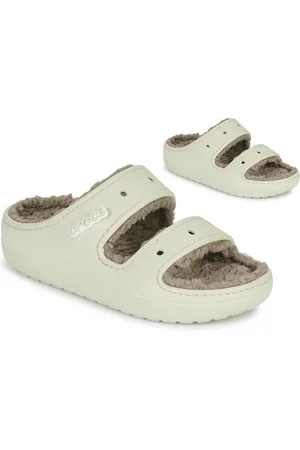 Crocs Sandalias CLASSIC COZZZY SANDAL para mujer