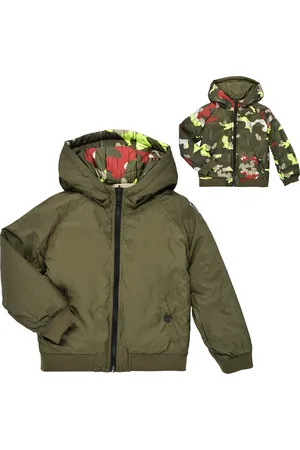 Guess Abrigo de plumas N2BL07-WO06C-PZO1 para niño
