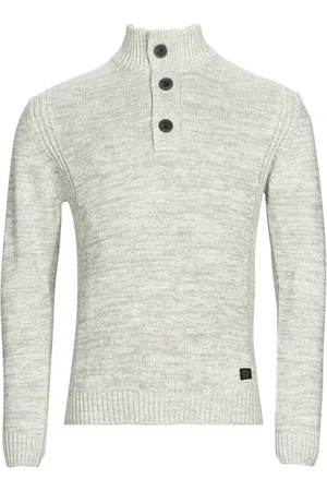 Petrol Industries Jersey MEN KNITWEAR COLLAR para hombre