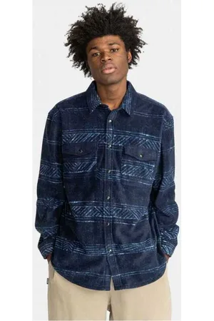 Element Camisa manga larga Dawn polar shir para hombre