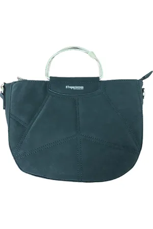 Les Tropéziennes par M Belarbi Bolso Les Tropéziennes SAC A MAIN GAR-TZ-02 NOIR para mujer