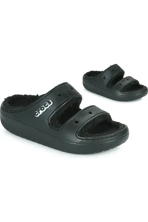 Crocs Sandalias CLASSIC COZZY SANDAL para mujer