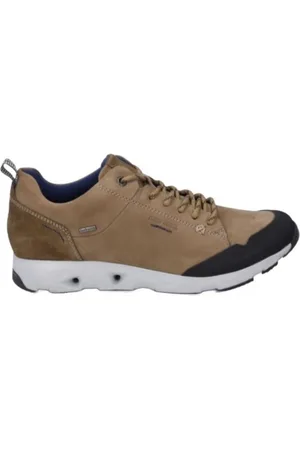 Josef Seibel Deportivas Moda DEPORTIVA NOAH-54 IMPERMEABLE NUBUCK BEIG para hombre