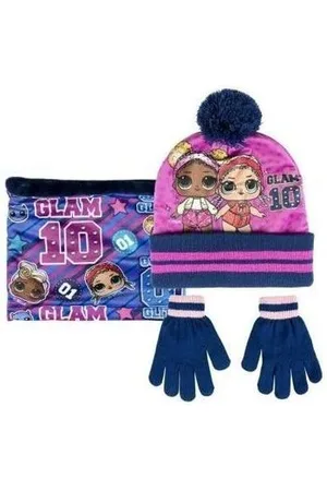Cerdá Gorro Complementos niña CERDÁ 2200004412 az.fuxia para niña