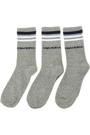 Diadora Calcetines D9090-400 para mujer