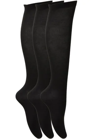 Universal Textiles Calcetines altos K117 para niña