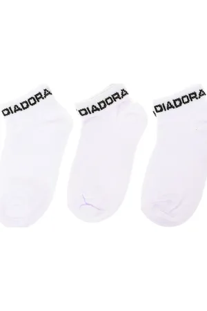 Diadora Calcetines D1500-300 para niña