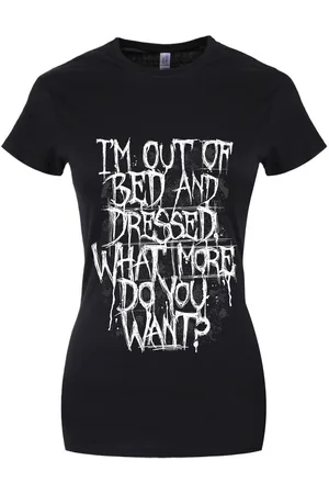 Grindstore Camiseta manga larga GR4571 para mujer