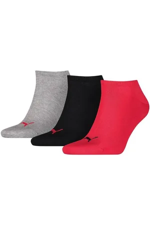 PUMA Calcetines Invisible para mujer