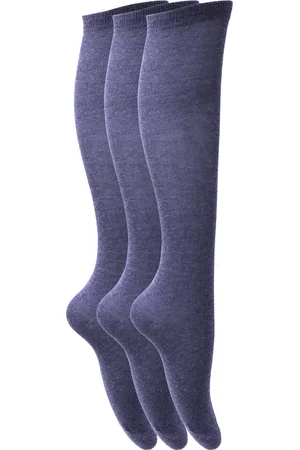 Universal Textiles Calcetines altos K117 para niña