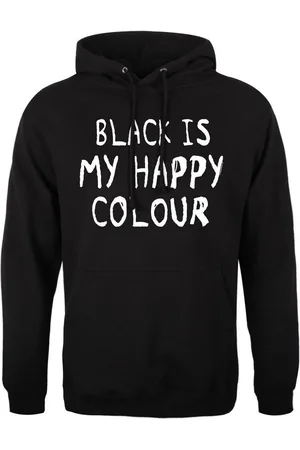 Grindstore Jersey Black Is My Happy Colour para hombre