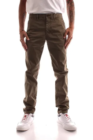 Tommy Hilfiger Pantalón de traje MW0MW26839 para hombre