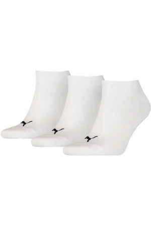 PUMA Calcetines Invisible para mujer