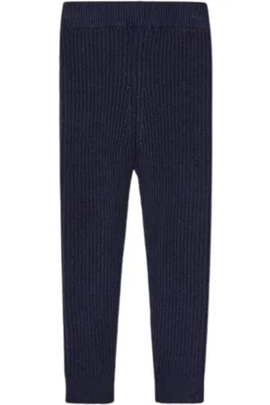 Mayoral Pantalones Leggings malla tricot para niña