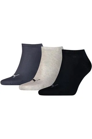 PUMA Calcetines Invisible para mujer