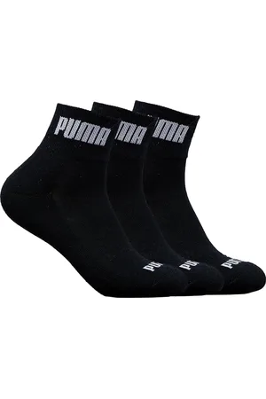 PUMA Calcetines Quarter para hombre