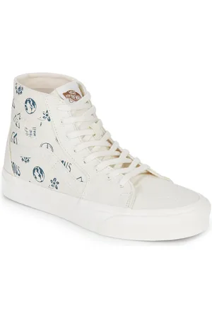 Vans Zapatillas altas SK8-HI TAPERED para mujer