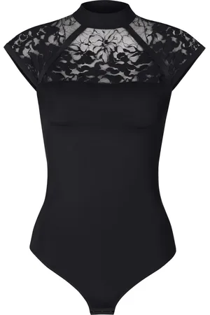 Lisca Body Body brasileño de manga corta Flamenco para mujer