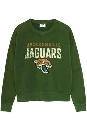 Five Jersey SUADERA SWEAT JAGUARS MUJER para mujer