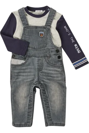 IKKS Conjunto XV36001 para niño