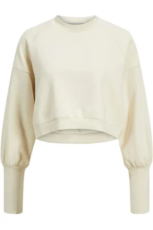JJXX Jersey 12217711 White para mujer