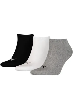 PUMA Calcetines Invisible para mujer