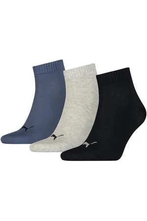 PUMA Calcetines Quarter para mujer