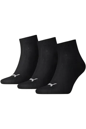 PUMA Calcetines Quarter para mujer