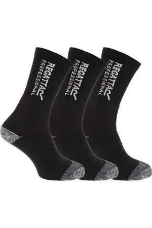 Regatta Calcetines RG287 para hombre