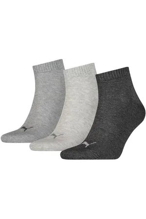 PUMA Calcetines Quarter para mujer