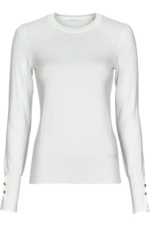 Guess Jersey ELINOR RN LS SWTR para mujer