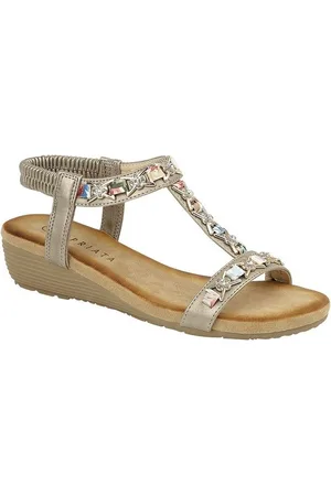 Cipriata Sandalias Lia para mujer