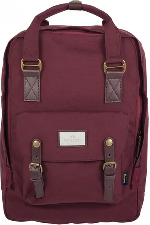 Doughnut Mochila Macaroon Large Cordura Backpack - Wine para hombre