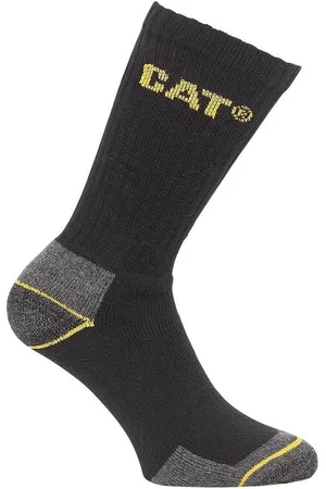 Caterpillar Calcetines CAT CREW SOCKS 3PR PKS para hombre
