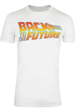 Back To The Future Camiseta manga larga TV494 para hombre