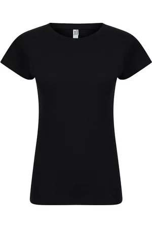 Casual Classics Camiseta manga larga AB514 para mujer