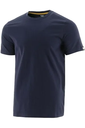 Caterpillar Camiseta Essentials para hombre