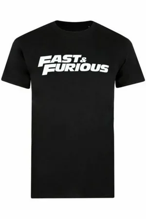 Fast &amp; Furious Camiseta manga larga TV596 para hombre