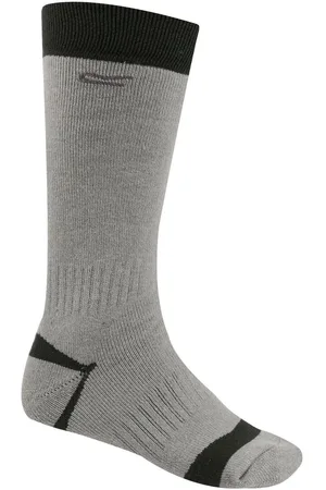 Regatta Calcetines altos RG785 para hombre