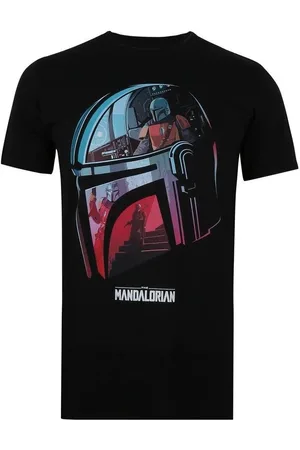 STAR WARS Camiseta manga larga TV131 para hombre