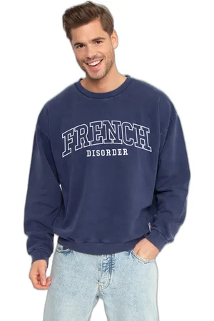 FrenchDisorder Jersey Sweatshirt Brady para hombre