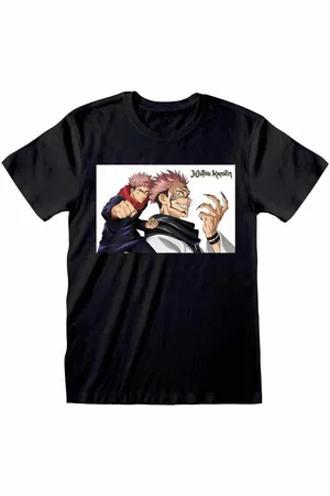 Jujutsu Kaisen Camiseta manga larga HE852 para mujer